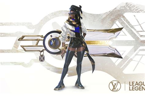 lv league of legends skins|louis vuitton true damage skin.